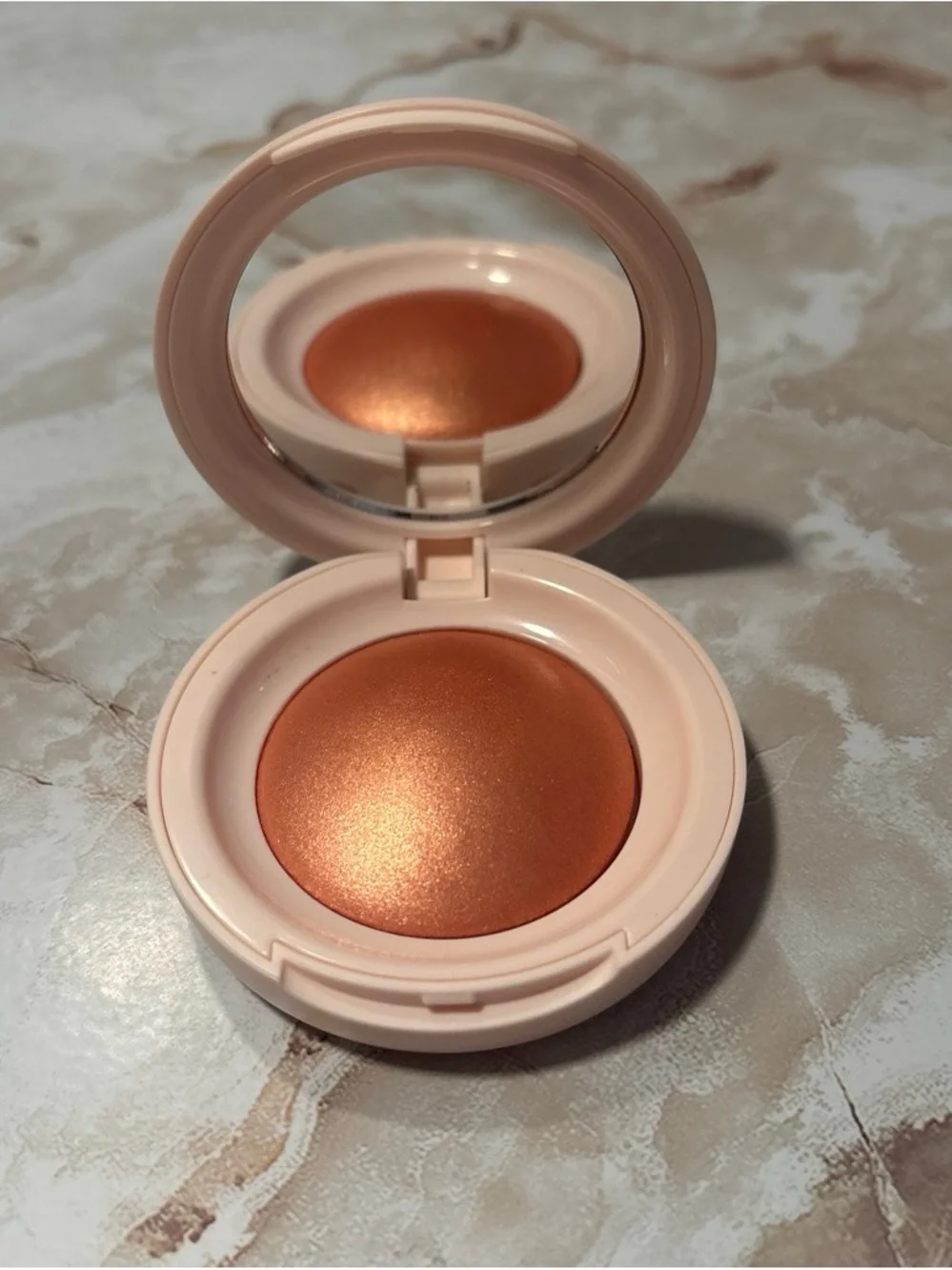 Rare Beauty Soft Pinch Luminous Powder Blush - Warm Copper Glow